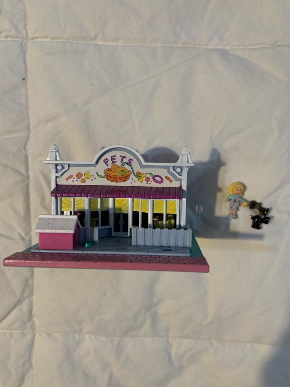 Polly pocket Pet Shop Vintage 1993